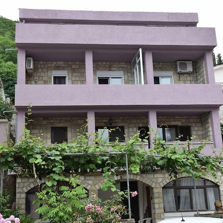 Apartman Bećir Budva Dış mekan fotoğraf