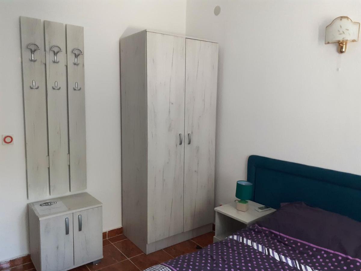 Apartman Bećir Budva Dış mekan fotoğraf