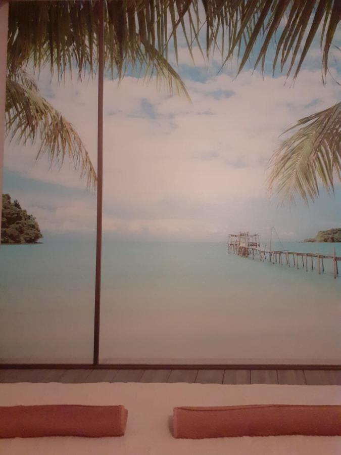 Apartman Bećir Budva Dış mekan fotoğraf