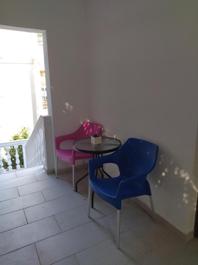 Apartman Bećir Budva Dış mekan fotoğraf