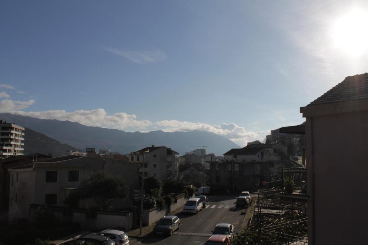 Apartman Bećir Budva Dış mekan fotoğraf
