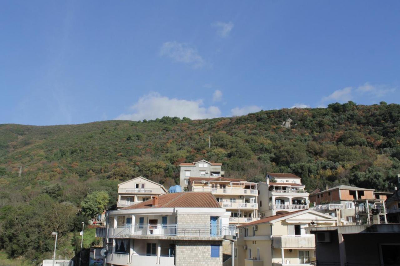 Apartman Bećir Budva Dış mekan fotoğraf