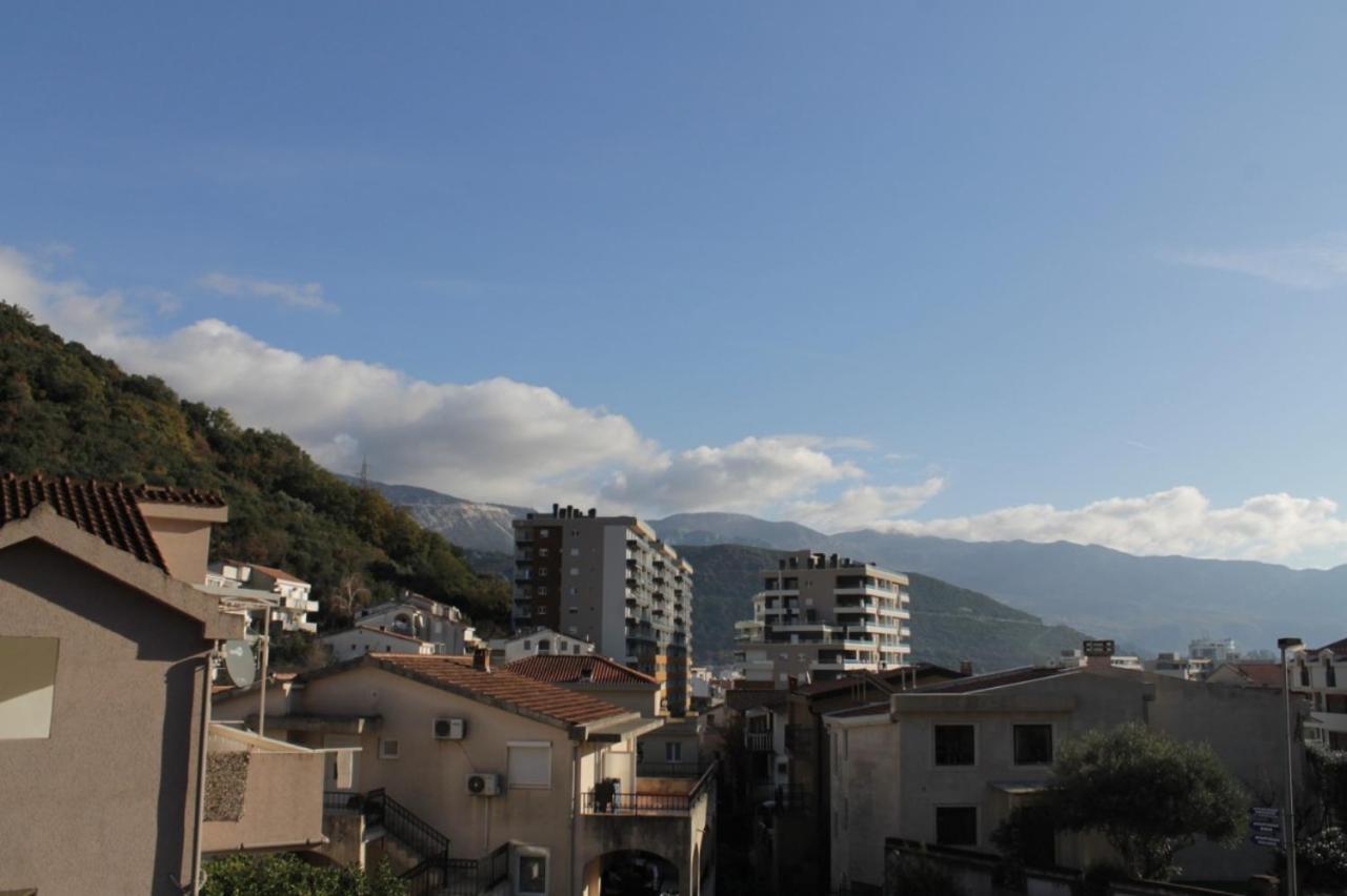 Apartman Bećir Budva Dış mekan fotoğraf