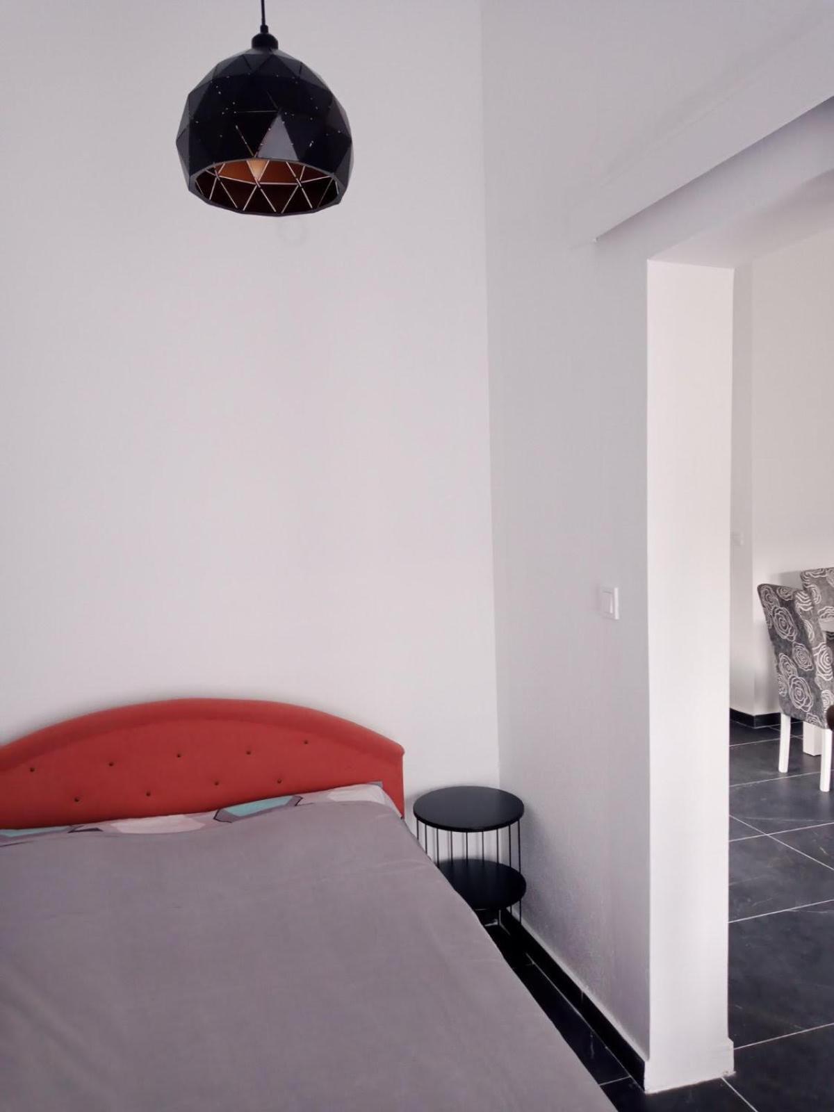 Apartman Bećir Budva Dış mekan fotoğraf
