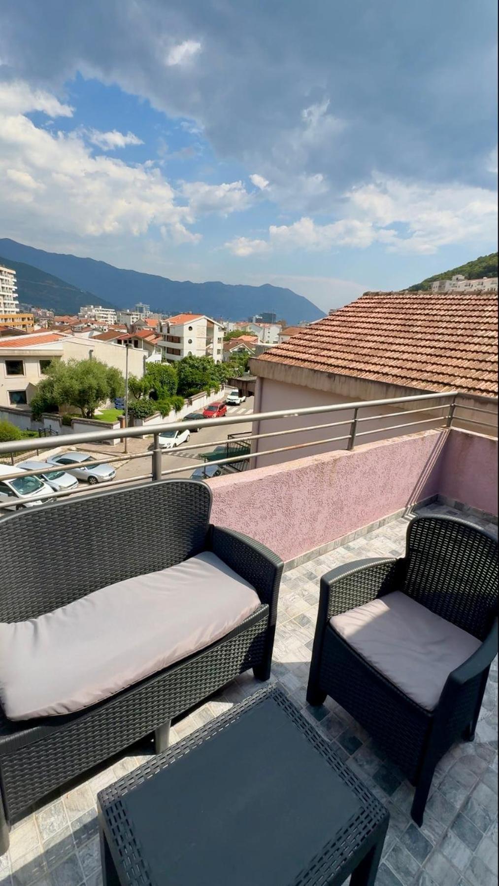 Apartman Bećir Budva Dış mekan fotoğraf