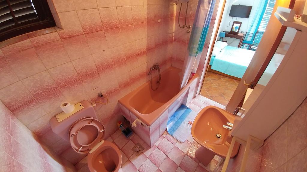Apartman Bećir Budva Dış mekan fotoğraf