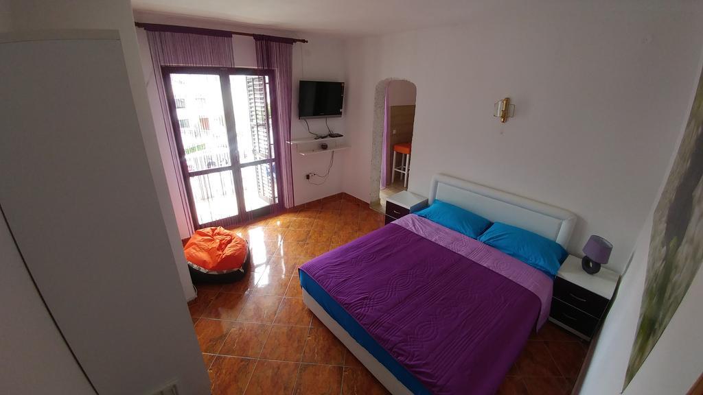 Apartman Bećir Budva Dış mekan fotoğraf