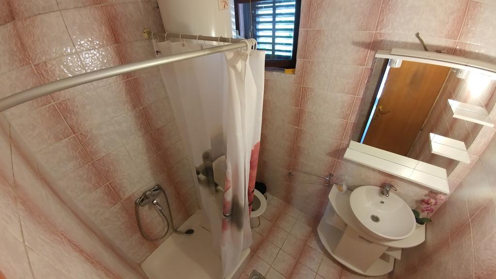 Apartman Bećir Budva Dış mekan fotoğraf