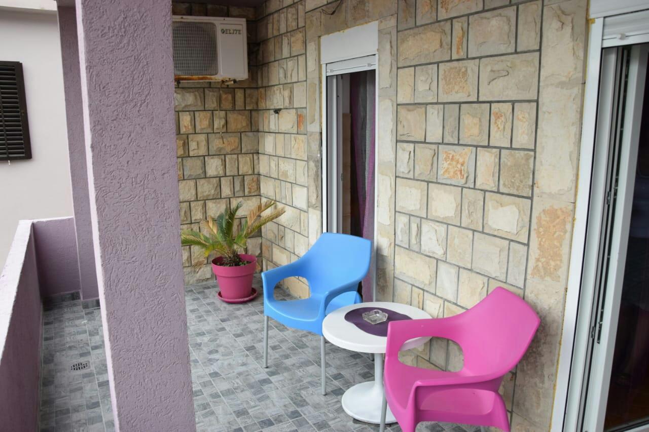 Apartman Bećir Budva Dış mekan fotoğraf
