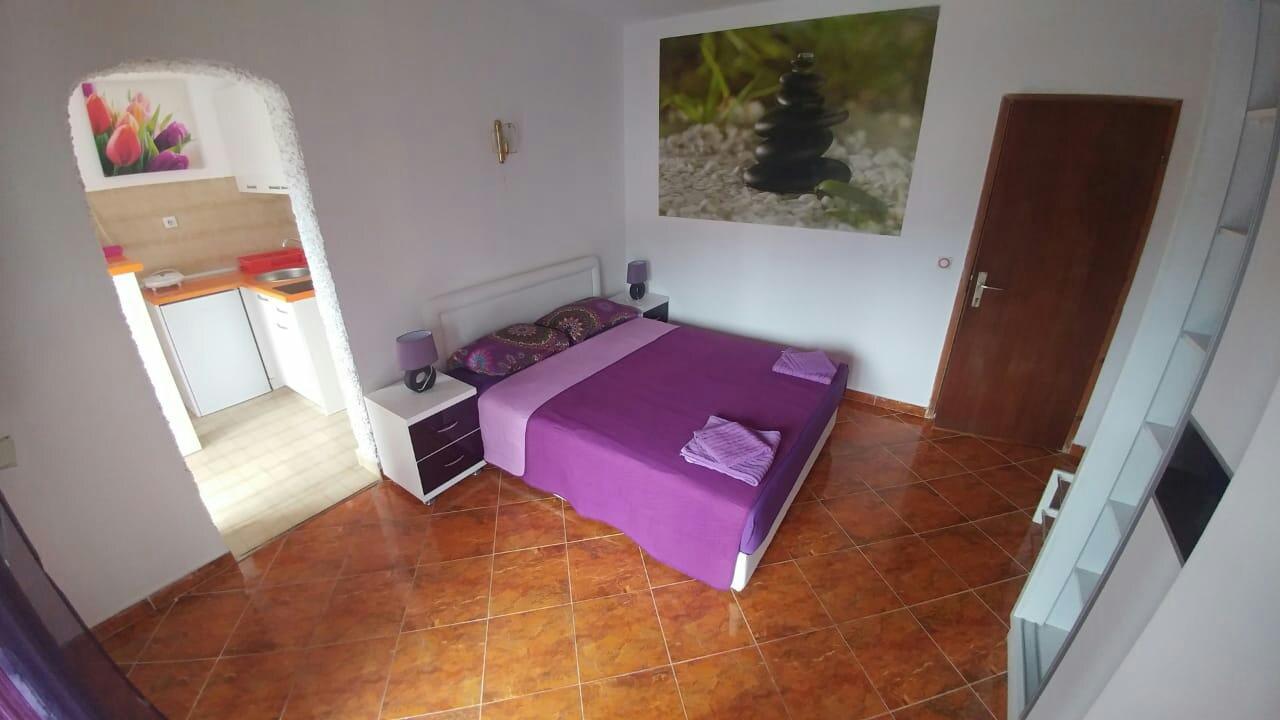 Apartman Bećir Budva Dış mekan fotoğraf