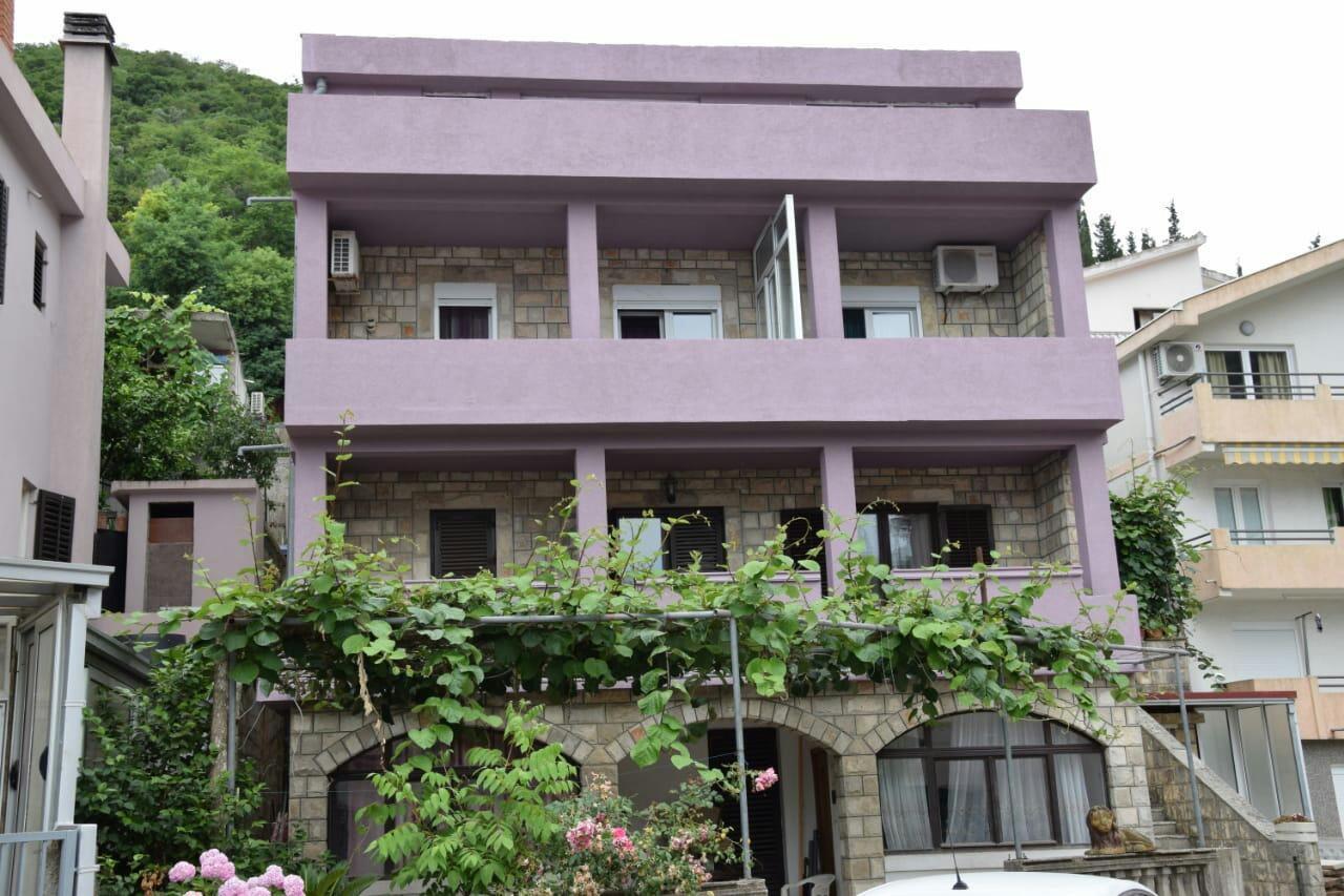 Apartman Bećir Budva Dış mekan fotoğraf