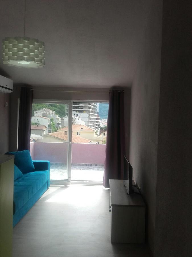 Apartman Bećir Budva Dış mekan fotoğraf