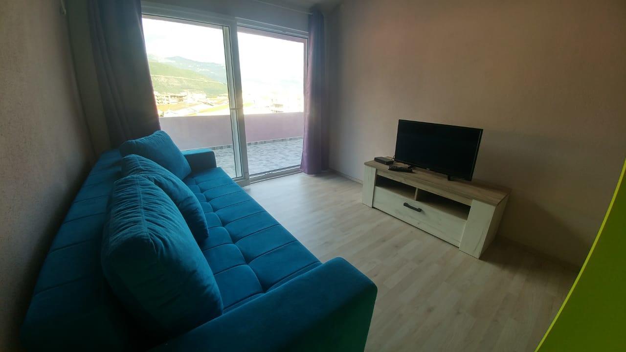 Apartman Bećir Budva Dış mekan fotoğraf
